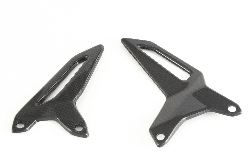 Protección de talón "Abierto" de Carbono Fullsix Ducati Panigale V2 955 (20-24) 