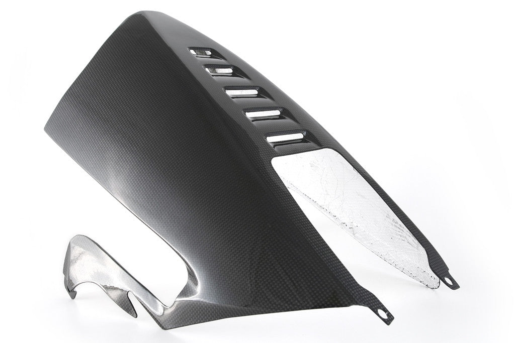 Spoiler de bicho "SBK" de carbono Fullsix para Ducati Panigale 1299/S (15-18) 