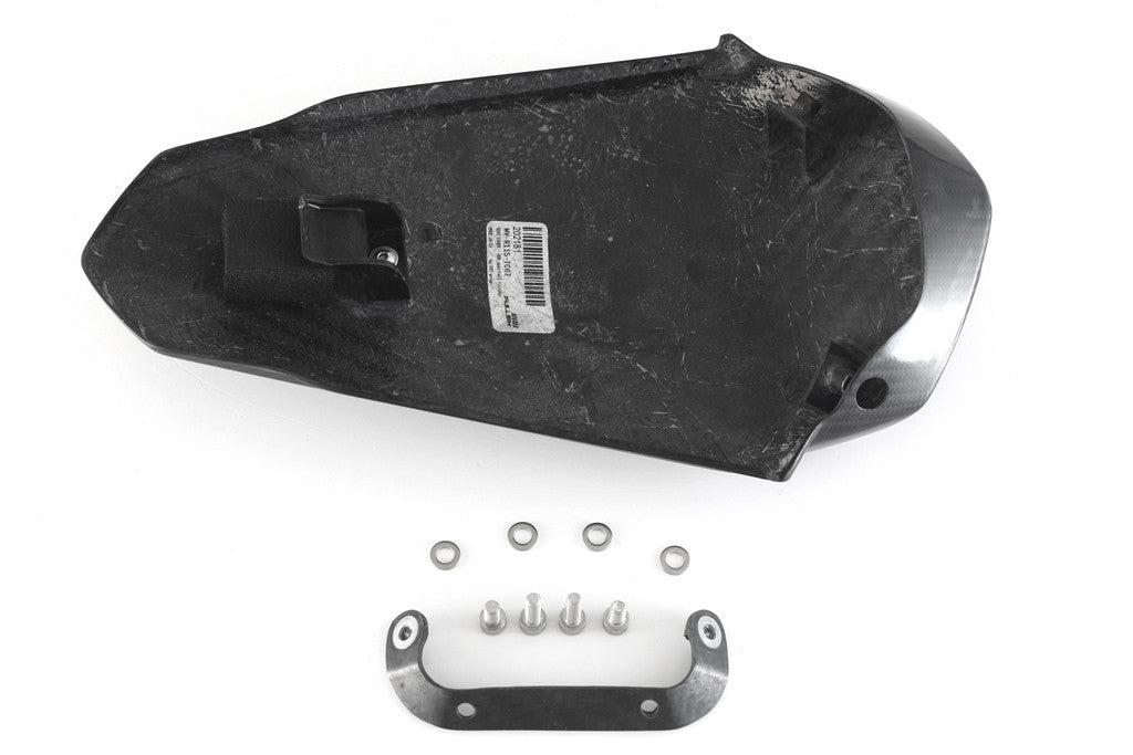 Cubierta del pasajero de carbono Fullsix Yamaha YZF-R1/M RN32, RN49 y RN65 (15-25) 