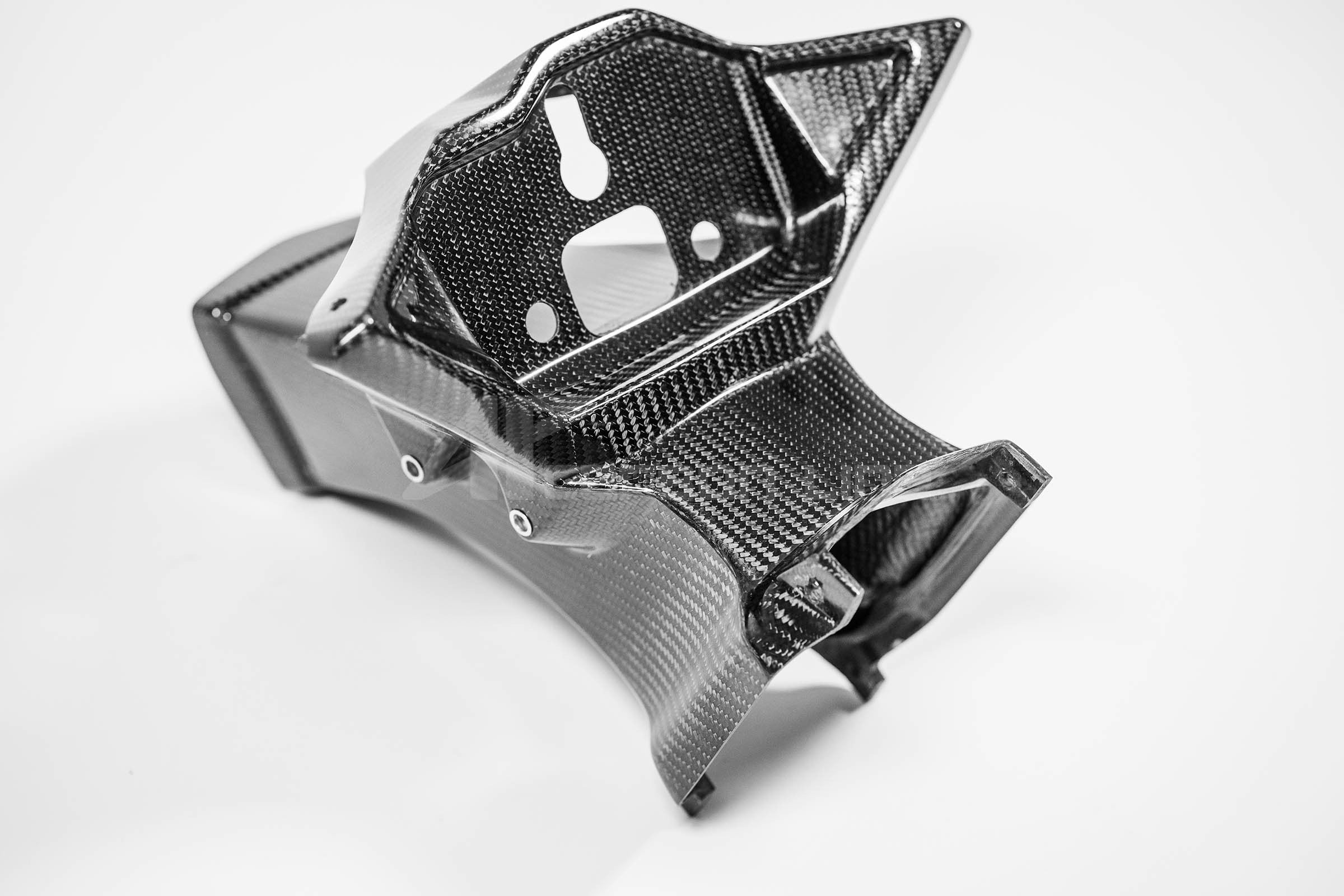 Soporte de instrumentos 200 g AP Carbon Line Honda CBR 1000 RR-R SC82 (20-26) 