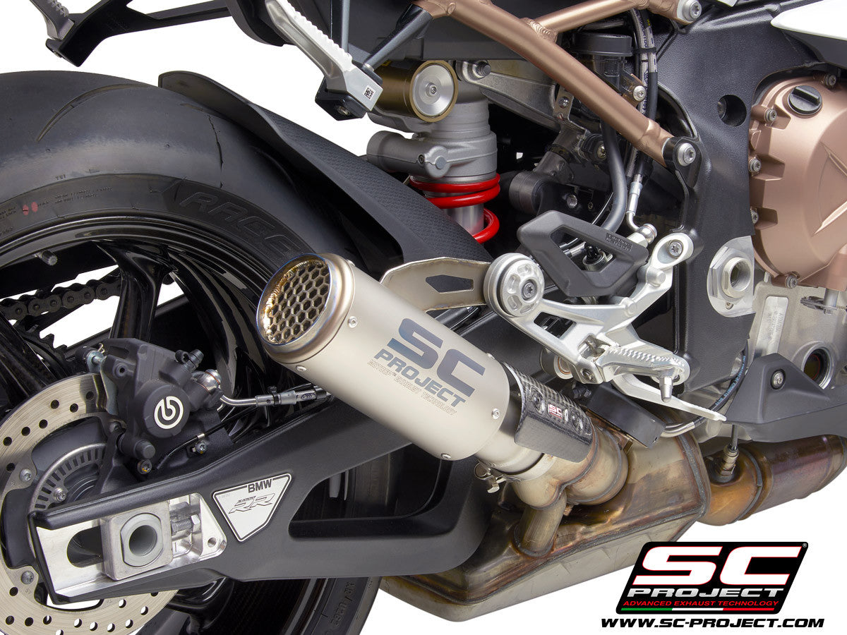 SC-Project Slip-On RACING CR-T BMW S1000RR K67 (20-22) B33B-50 