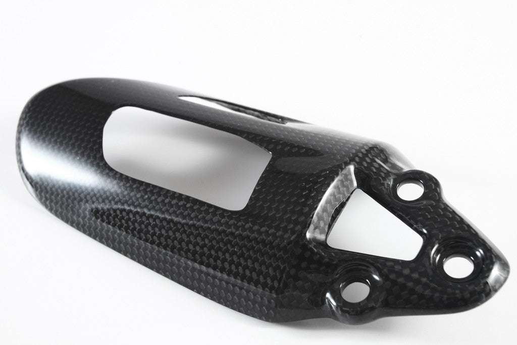 Cubierta de amortiguador de carbono Fullsix Ducati Panigale 1299/S (15-18) 