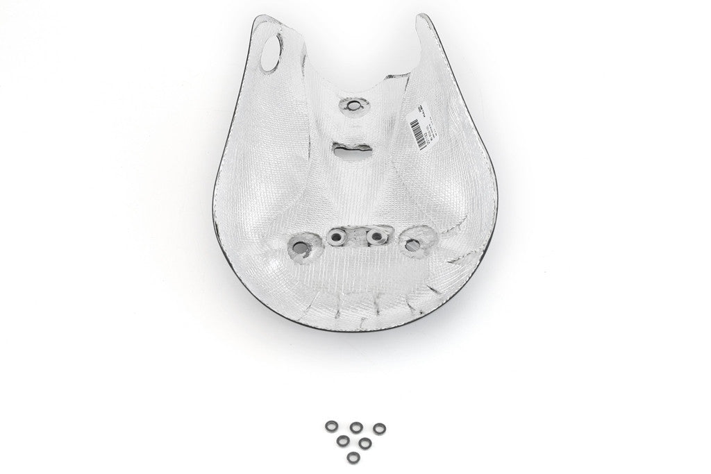 Protección térmica de colector de carbono Fullsix Ducati Panigale V2 955 (20-24) 