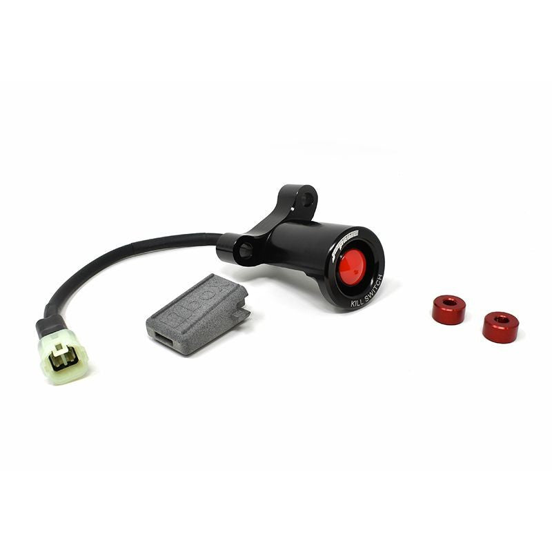 Botón de Kill Switch JetPrime Ducati Panigale V4/S (21-24) JP KS 021 