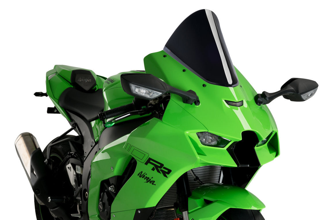 Puig R-Racer Parabrisas Kawasaki ZX-10R/RR (21-25) 20540 