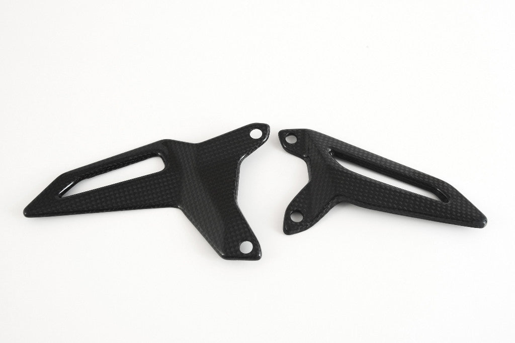 Protección de talón "Abierto" de Carbono Fullsix Ducati Panigale V2 955 (20-24) 