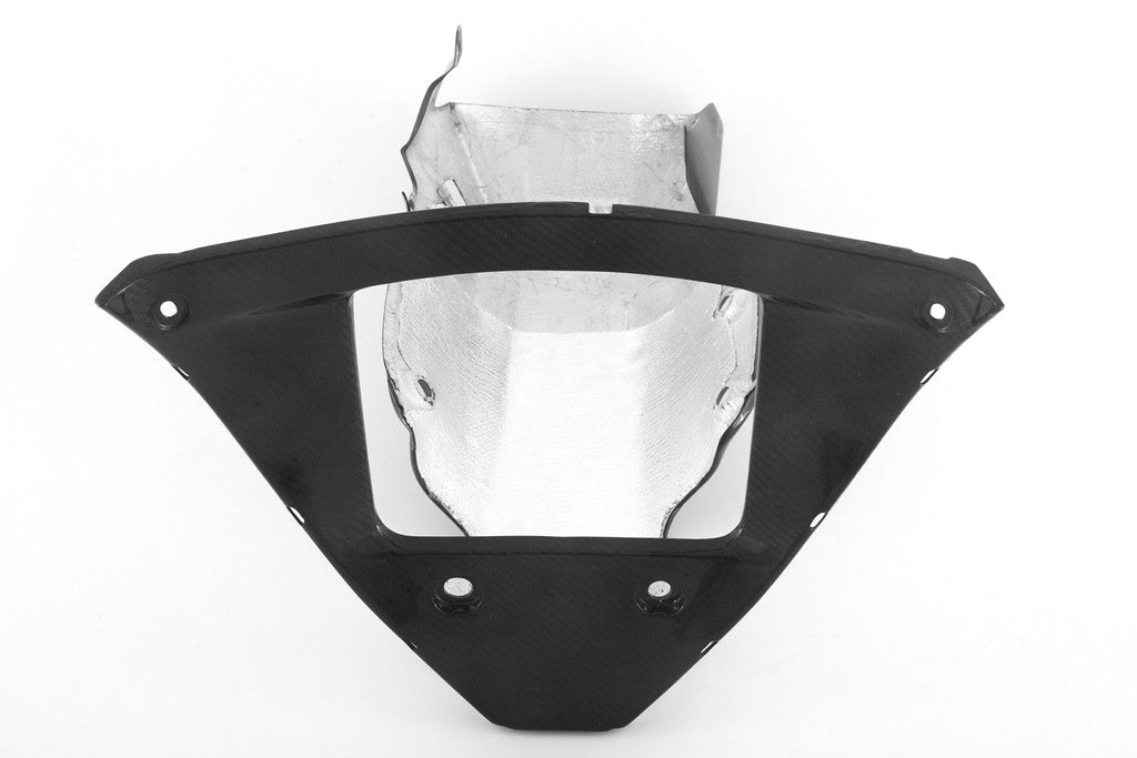 Spoiler de bicho "RACE" Carbono Fullsix Yamaha YZF-R1/M RN65 (20-25) 