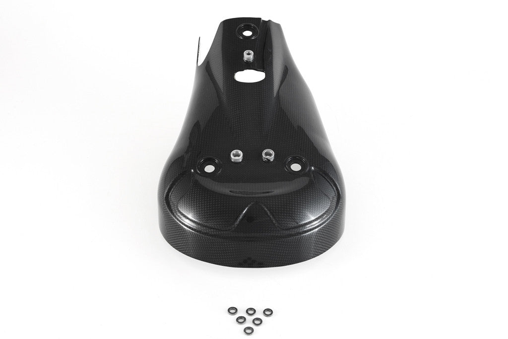Protección térmica de escape Carbon Fullsix Ducati Panigale 1299/S (15-18) 