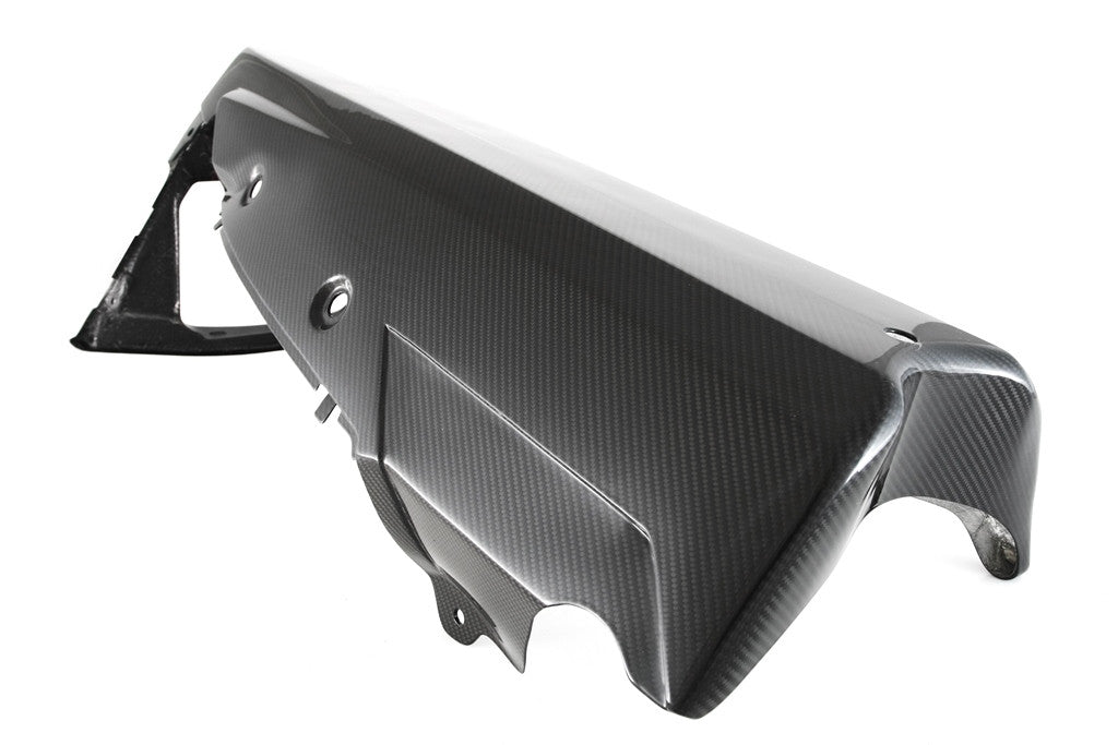 Spoiler de bicho "RACE" Carbono Fullsix Yamaha YZF-R1 RN32 & RN49 (15-19) 