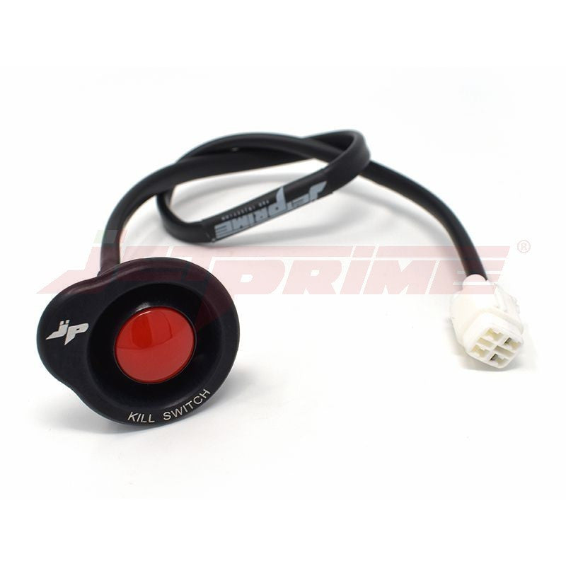 Botón de Kill Switch JetPrime Suzuki GSX-R 600/750 (14-17) JP KS 011 