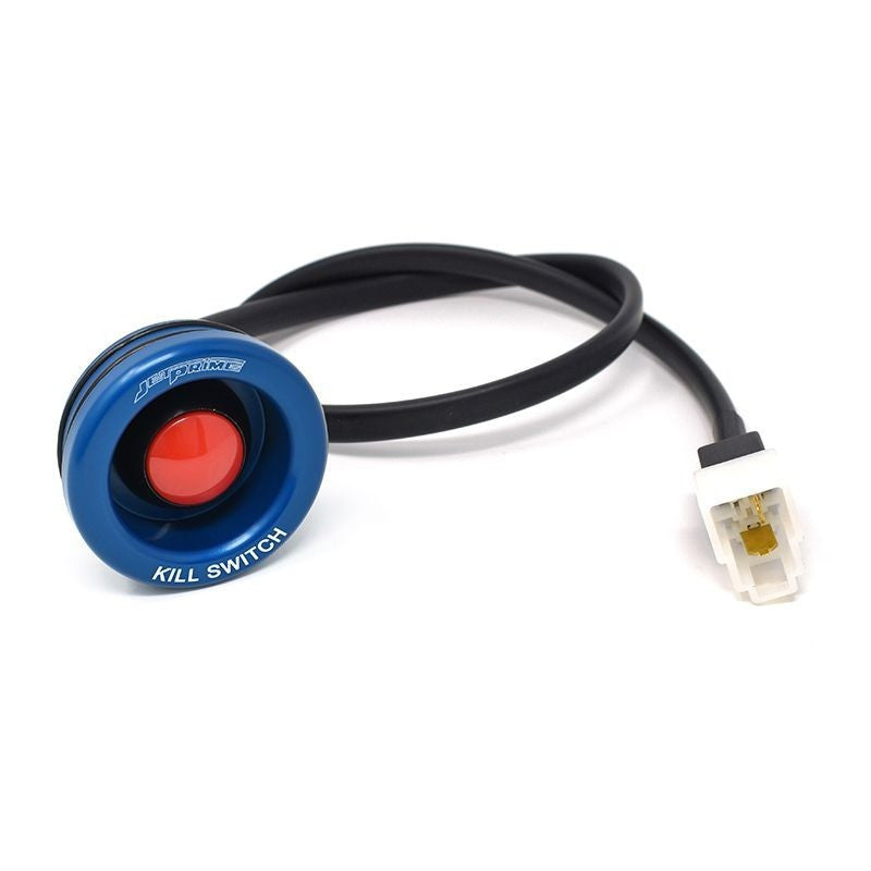 Botón de Kill Switch JetPrime Yamaha YZF-R1/M YEC/GYTR (04-25) JP KS 023 