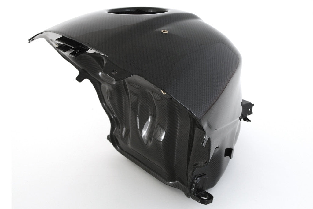 Tanque de combustible de carbono Fullsix BMW S1000RR K67 (19-25) 