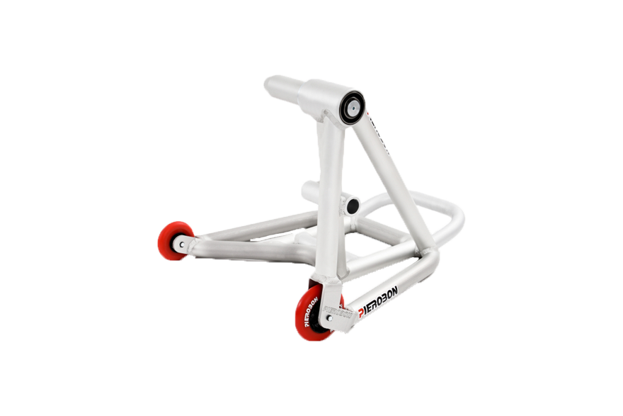 Soporte de rueda trasera de aluminio Ducati Panigale V4/S/R (18-24) Pierobon 