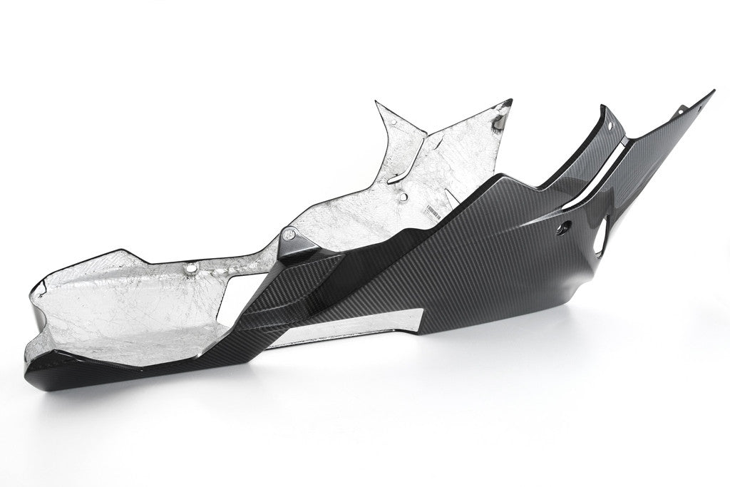 Spoiler de bicho "Street" Carbono Fullsix BMW S1000RR K46 (15-16) 