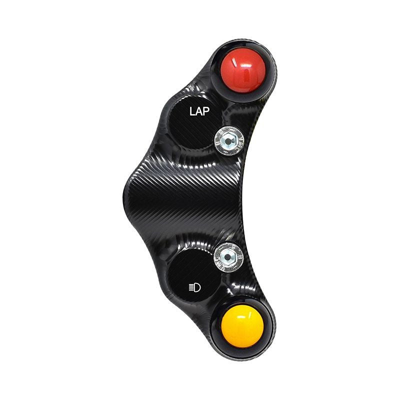Interruptor de manillar Race izquierdo JetPrime BMW S1000RR (09-14) JP PLSR 028 