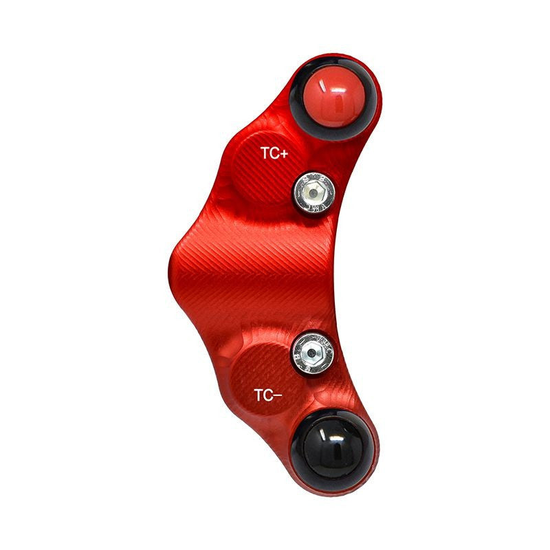 Conmutador de manillar Racing izquierdo JetPrime Aprilia RS 660 (20-26) JP PLSR 660 