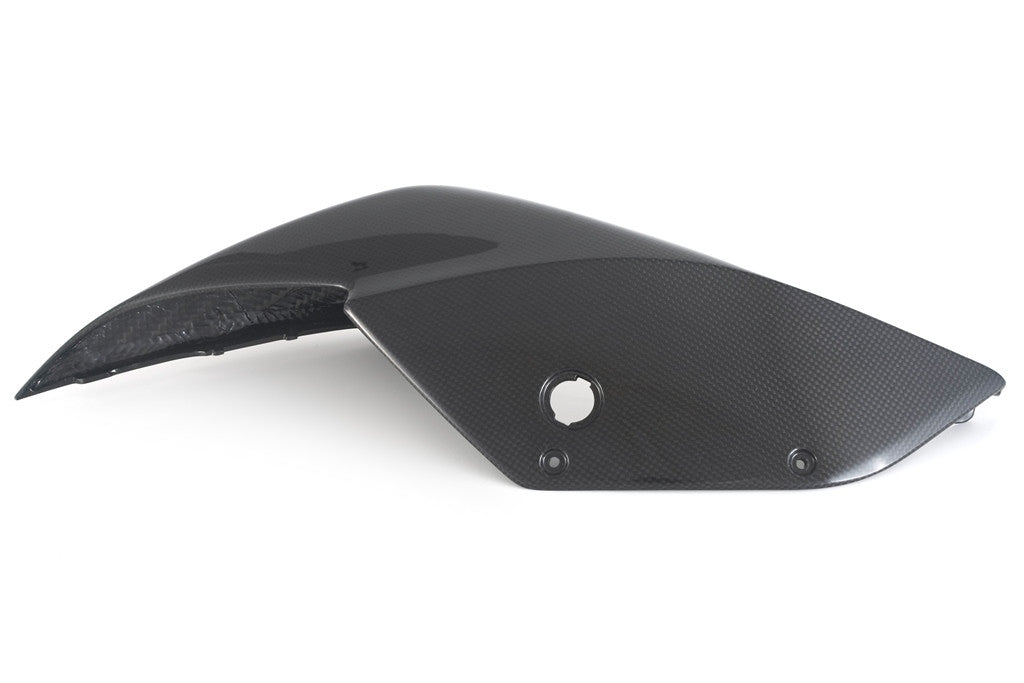 Carena trasera (2 piezas) derecha de carbono Fullsix Ducati Panigale 959 (16-19) 