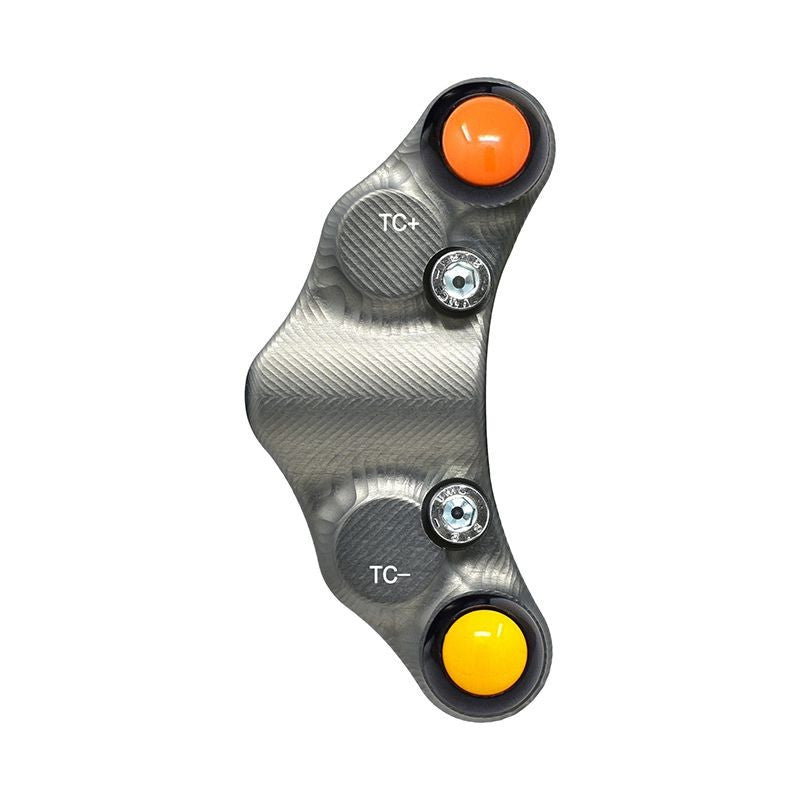 Conmutador de manillar Racing izquierdo JetPrime Aprilia RS 660 (20-26) JP PLSR 660 