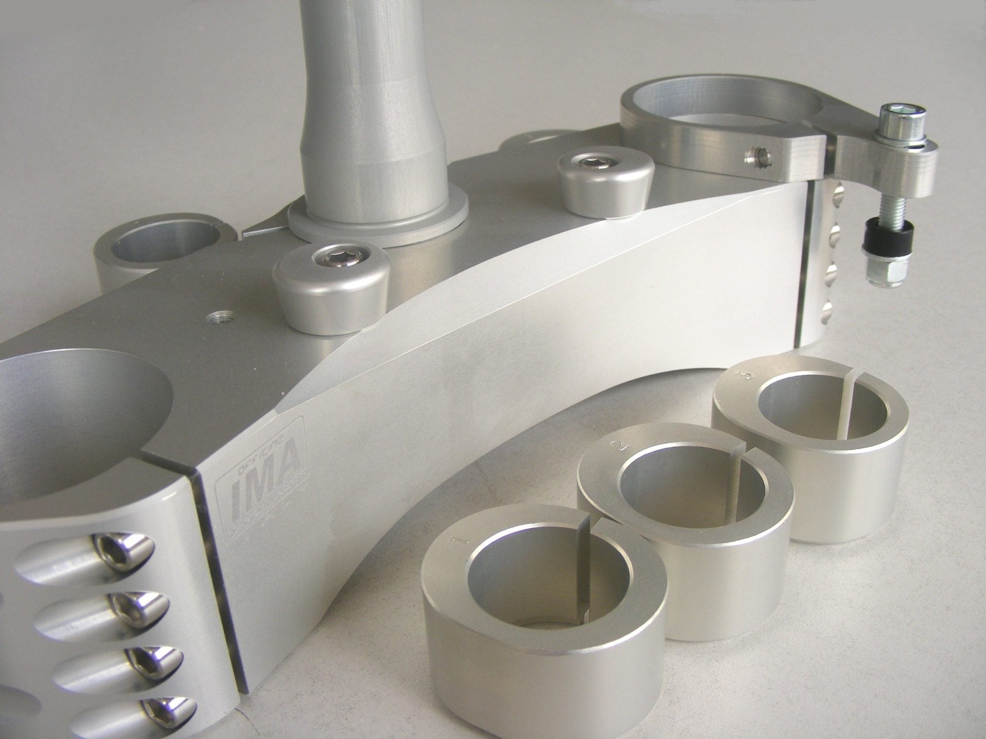 Ima Special Parts Racing Horquilla de puente Honda CBR 1000 RR-R SP SC82 (20-25) 