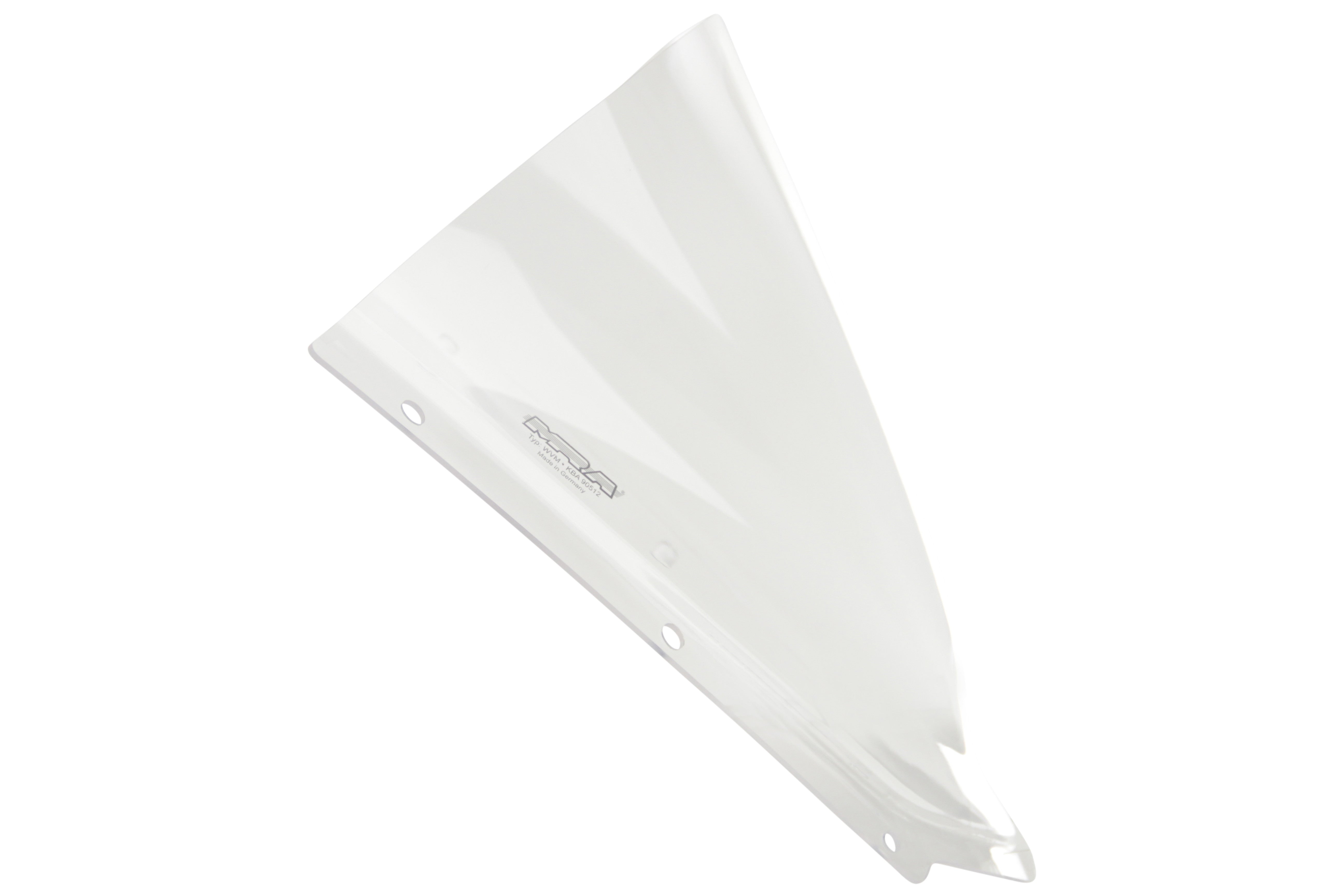 MRA R Racing Parabrisas Kawasaki ZX-10 R/RR (21-25) 