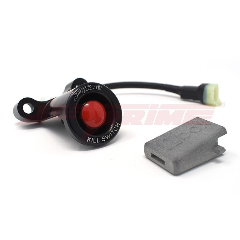 Botón de Kill Switch JetPrime Ducati Panigale V4/S/R (18-20) JP KS 020 