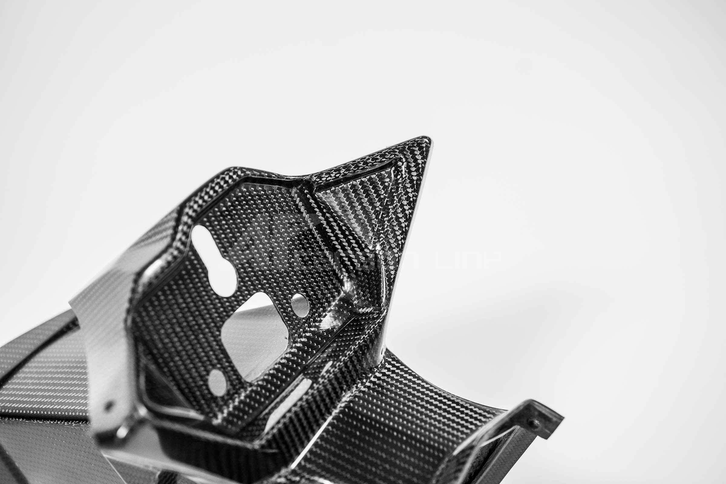Soporte de instrumentos 200 g AP Carbon Line Honda CBR 1000 RR-R SC82 (20-26) 
