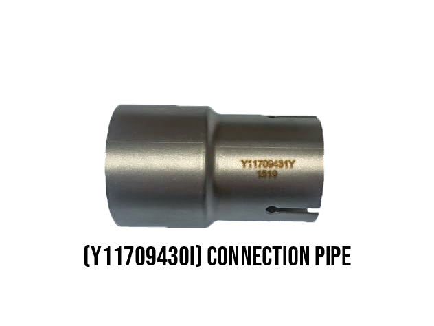 Kit de escape Termignoni Slip-On cónico para Yamaha YZF-R6 (06-25) 