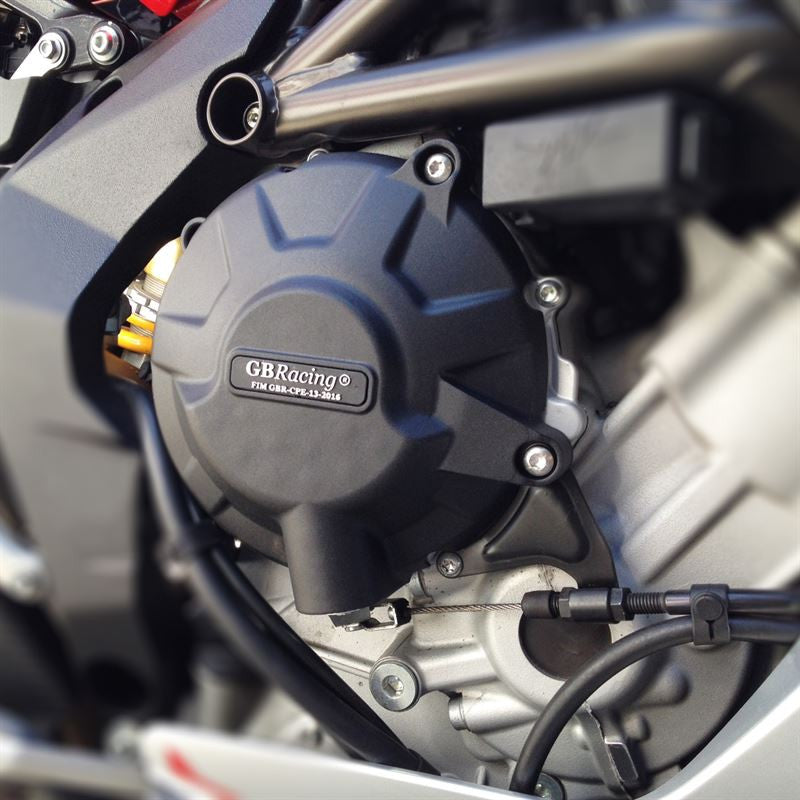 Cubierta de motor Protectores Juego completo GBRacing MV Agusta F3 675/800 (12-25) 