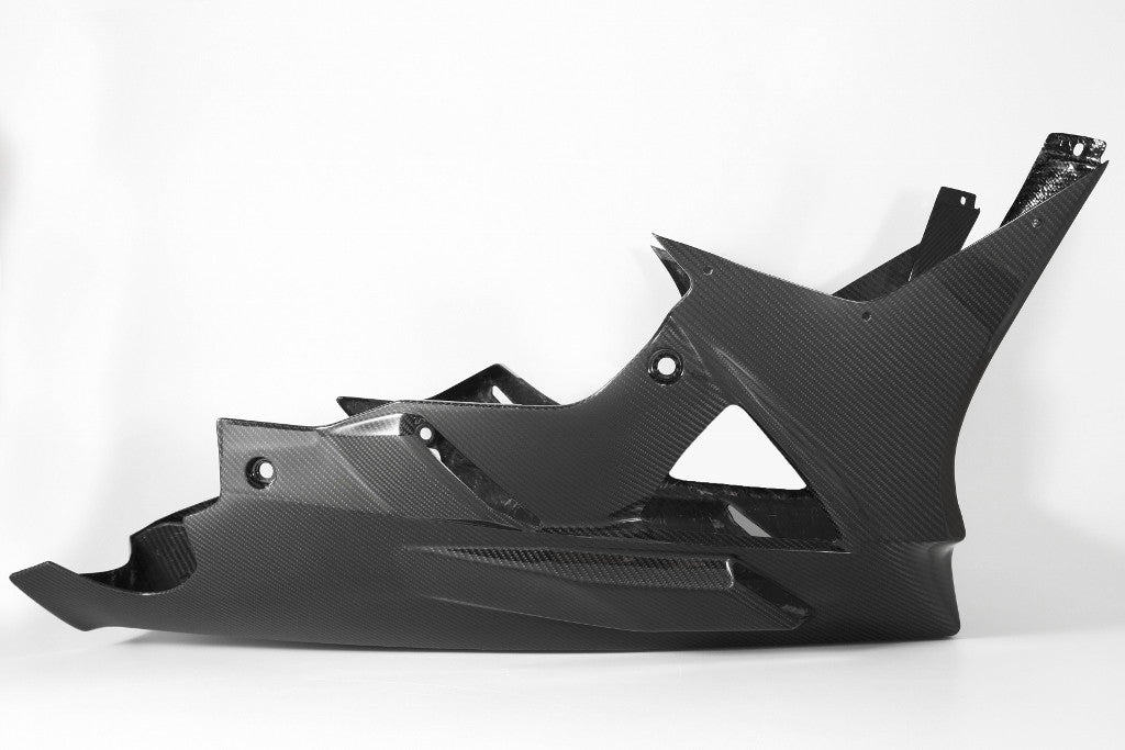 Spoiler de bicho "Street" Carbono Fullsix BMW S1000RR K46 (09-14) 