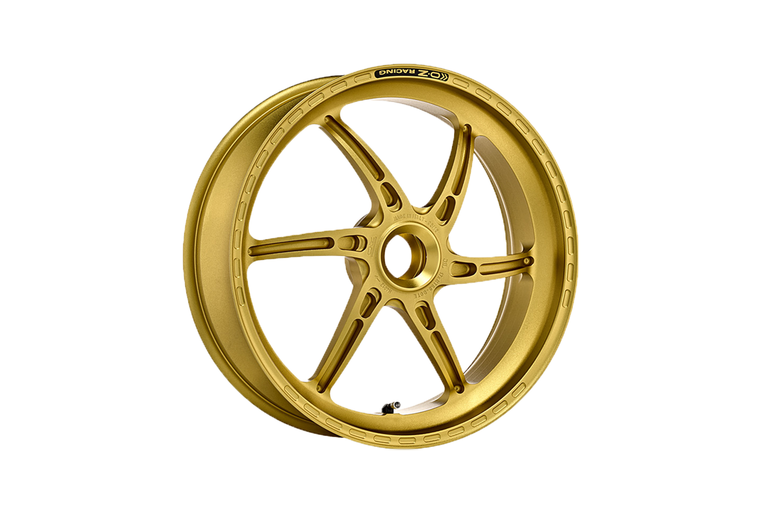 OZ Gass RS-A llanta trasera de aluminio MV Agusta F3 675/800 (12-25) H6026MV55 