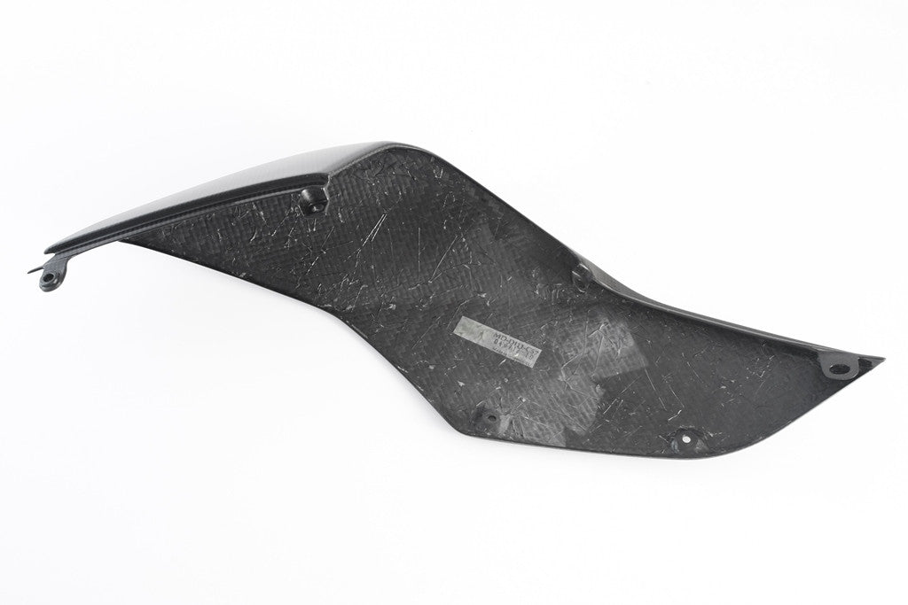 Carcasa trasera izquierda de carbono Fullsix Ducati Panigale 899 (13-16) 