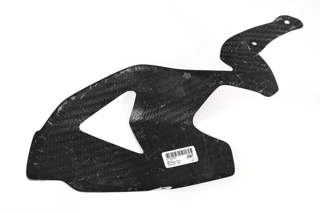Cubierta de basculante de carbono Fullsix Ducati Panigale V2 955 (20-24) 