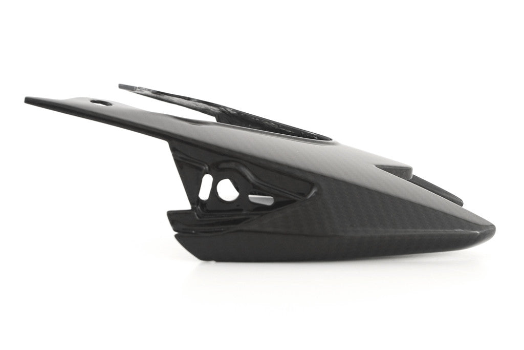 Cubierta superior trasera de carbono Fullsix BMW S1000RR K46 (15-18) 