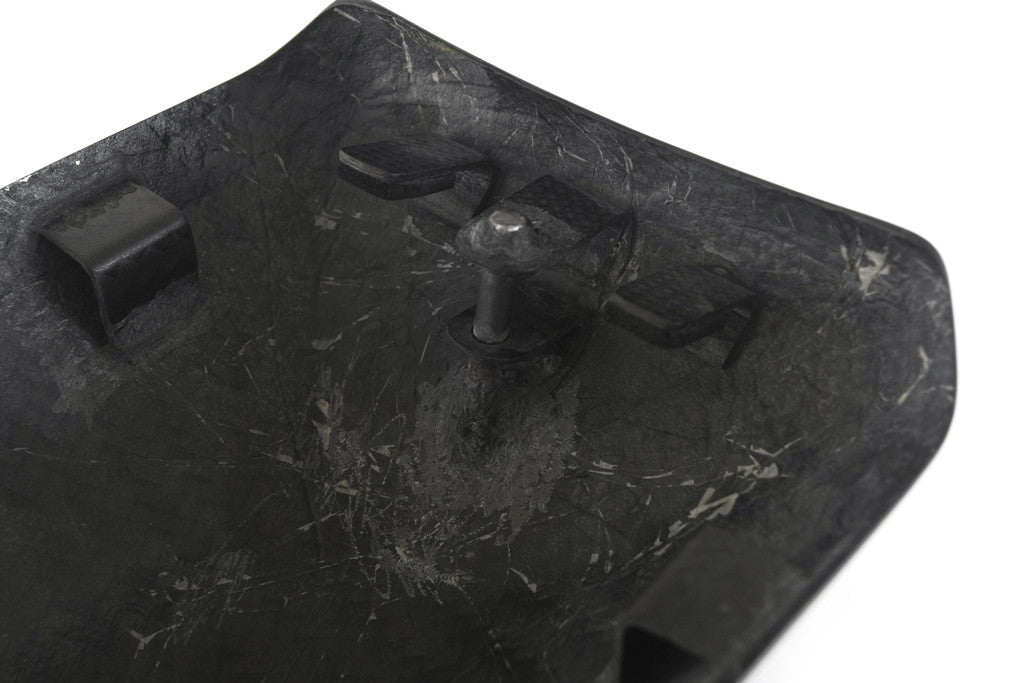 Cubierta del pasajero de carbono Fullsix Ducati Panigale 1299/S (15-18) 