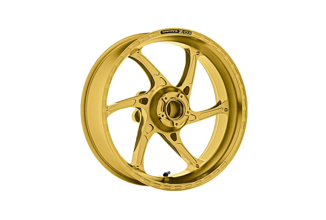 OZ Gass RS-A llanta trasera de aluminio Aprilia RSV4/1100 Factory/RF/RR (17-20) H6095AP60 