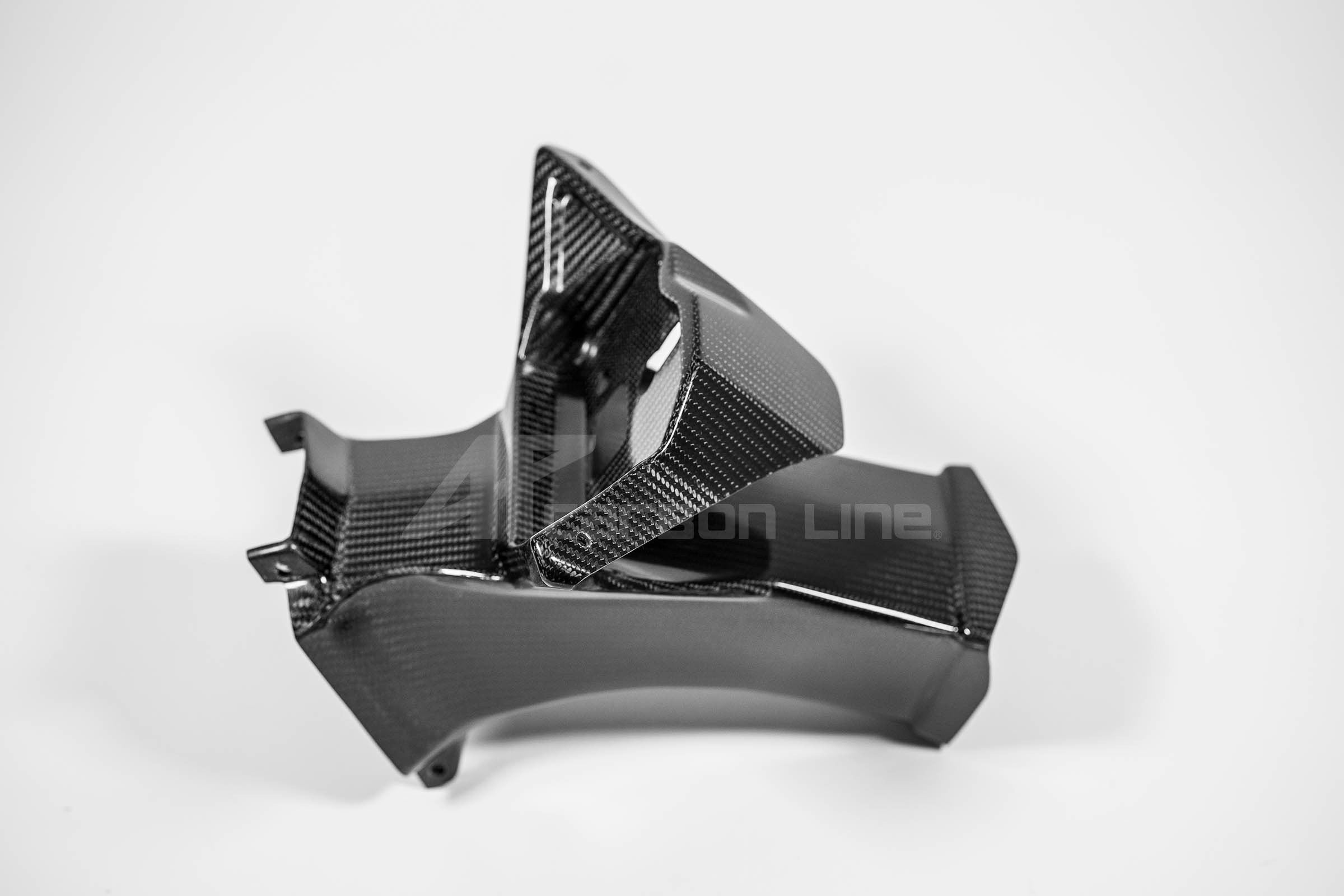Soporte de instrumentos 200 g AP Carbon Line Honda CBR 1000 RR-R SC82 (20-26) 