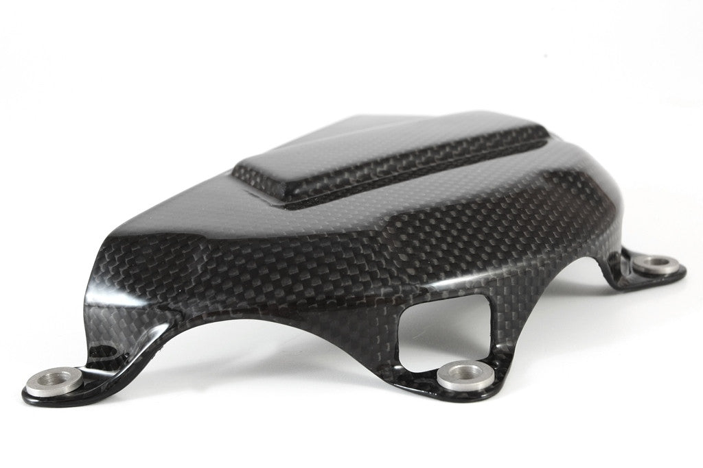 Cubierta de embrague de carbono Fullsix Ducati Panigale V2 955 (20-24) 