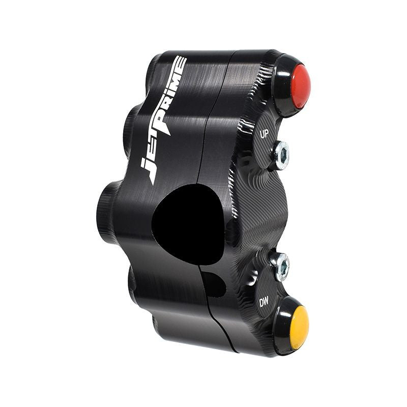 Interruptor de manillar Street izquierdo JetPrime Ducati Panigale 1299/S (15-18) JP PLS 005 