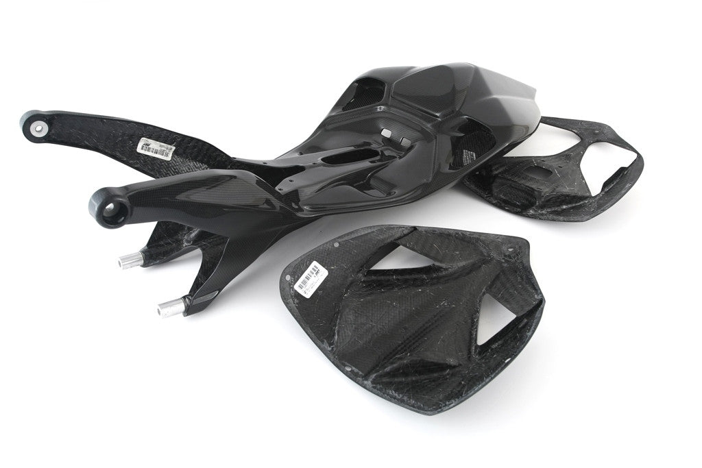 Cola / Monocasco de Carbono Fullsix Ducati Panigale 899 (13-16) 