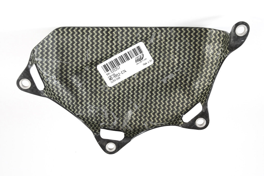 Cubierta de embrague de carbono Fullsix Ducati Panigale 1199/R/S (12-17) 