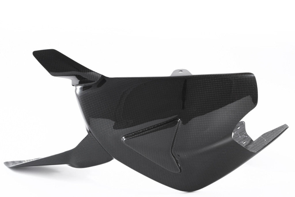 Cubierta de basculante "GP" Carbono Fullsix Ducati Panigale 1299/S (15-18) 