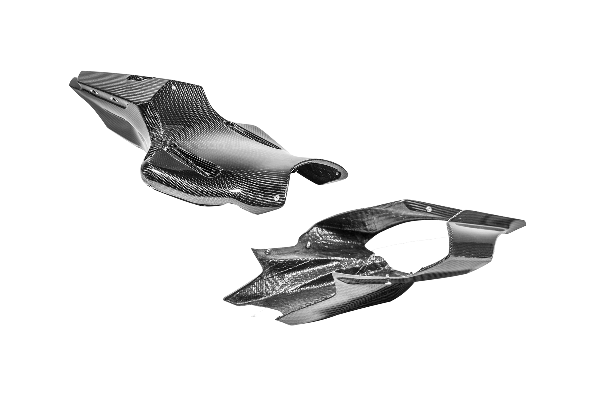 Juego completo de carenados 200g AP Carbon Line Yamaha YZF-R1/M RN65 (20-25) 