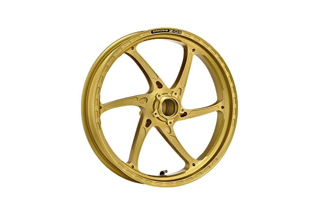 OZ Gass RS-A llanta delantera de aluminio para Ducati Panigale 959 (16-19) H3102DU35 