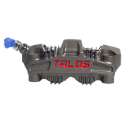 Talos S78 Monoblock P4 34/34 100mm pinza de freno delantera derecha | X78.100.HD.R 