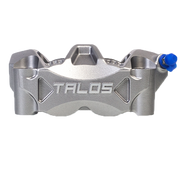Talos Pinza de freno C52 Guss Monoblock P4 32/32 100mm Delante Izquierda | C52.100.TI.L 