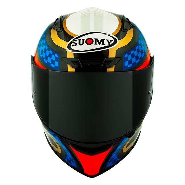 Casco Suomy TX-Pro Emblem K6TX0011 