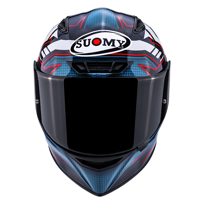 Suomy TX-Pro Casco Flawless White K6TX0014 