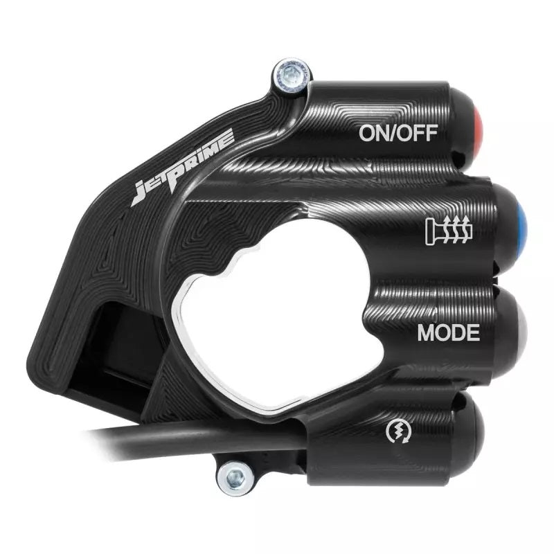 Cuerpo del gas con interruptor de manillar JetPrime BMW M1000RR K66 (21-25) JP ACC 038 