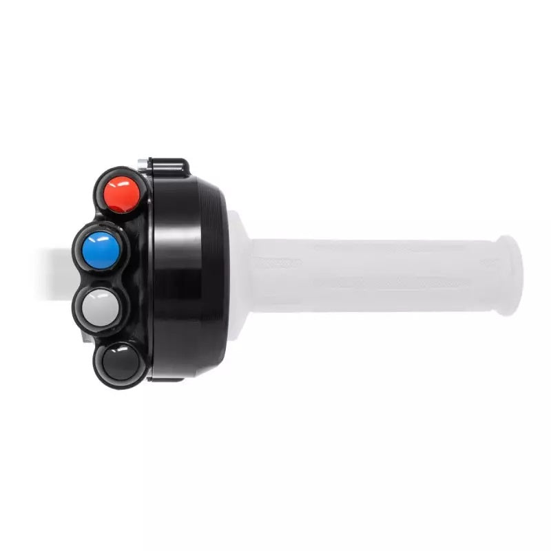 Cuerpo del gas con interruptor de manillar JetPrime BMW M1000RR K66 (21-25) JP ACC 038 