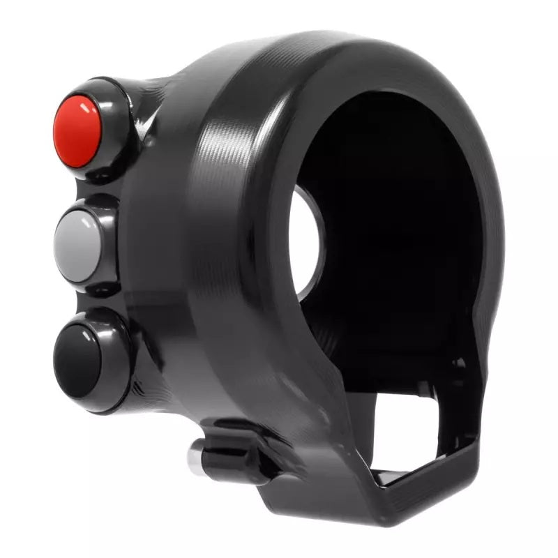 Cuerpo del acelerador con interruptor de manillar JetPrime Ducati Panigale V4/S (2025) JP ACC 056 
